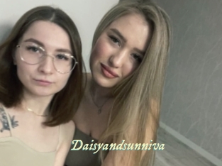 Daisyandsunniva