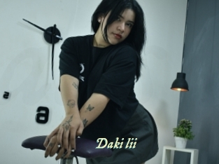 Daki_lii
