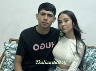 Daliaandleon