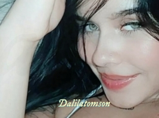 Dalilatomson
