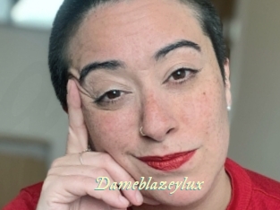 Dameblazeylux