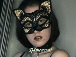 Dameserval