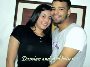 Damian_and_yisel_hotsex