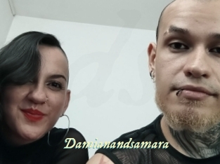 Damianandsamara