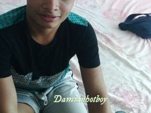 Damianhotboy
