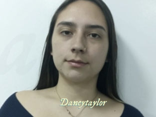Daneytaylor