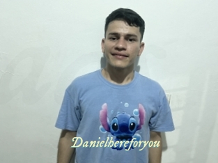 Danielhereforyou