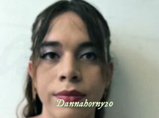 Dannahorny20