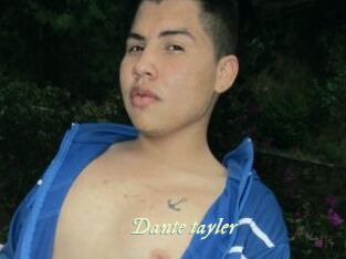 Dante_tayler