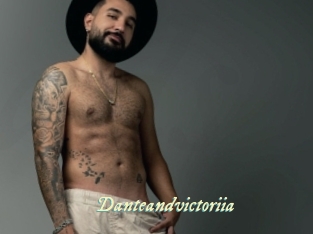Danteandvictoriia