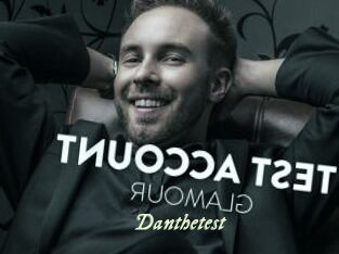 Danthetest