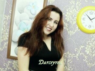 Darceyred
