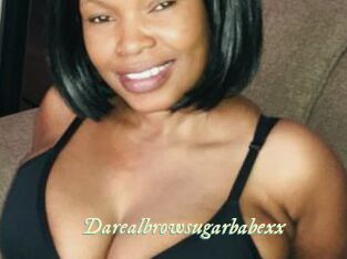 Darealbrowsugarbabexx