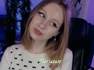 Dariatate