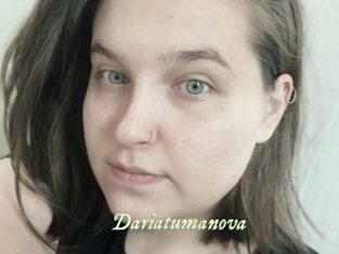 Dariatumanova