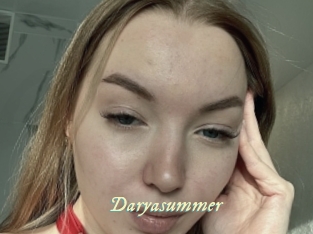 Daryasummer