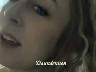 Daundenison