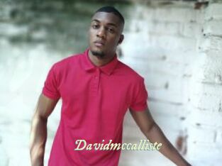 Davidmccalliste