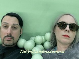 Ddskullsandmadameva