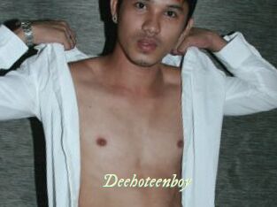 Deehoteenboy