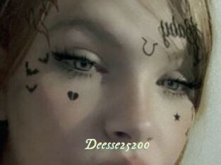 Deesse25200