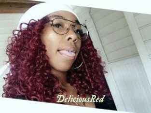 DeliciousRed