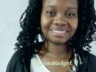 Deliciousblackgirl