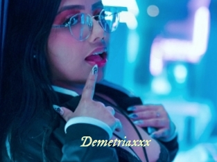 Demetriaxxx