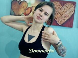 Demicutieful