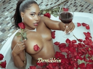 Demiklein