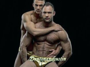 Dentonandjustin