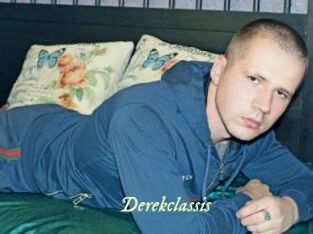 Derekclassis