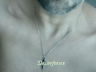Desireforsex
