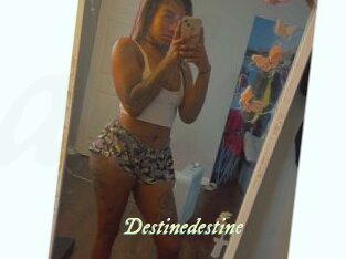 Destinedestine