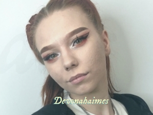 Devonahaimes