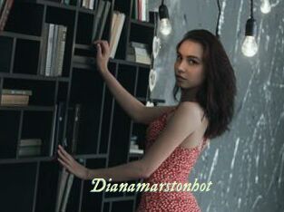 Dianamarstonhot