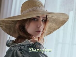 Dianaspicyx