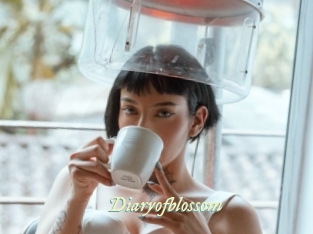 Diaryofblossom