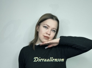 Dieraallenson