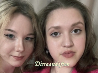 Dieraandafton