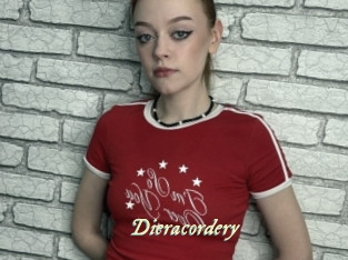 Dieracordery