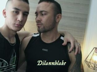Dilannblake