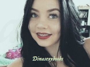 Dinasexyboobs