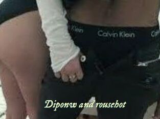 Diponw_and_rousehot