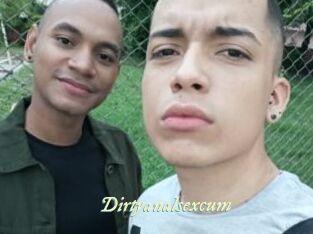 Dirtyanalsexcum