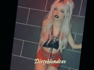 Dirtyblondexo