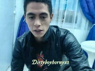 Dirtyboyhornyx1
