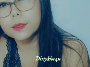 Dirtykloe4u