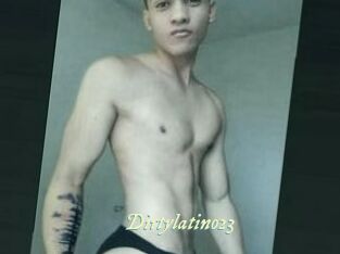 Dirtylatino23