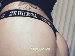 Dirtypeach